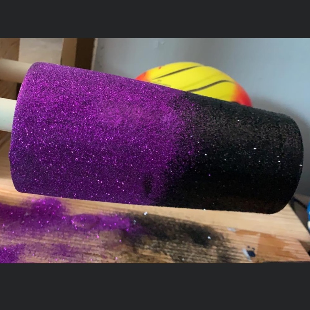 Custom made tumblers